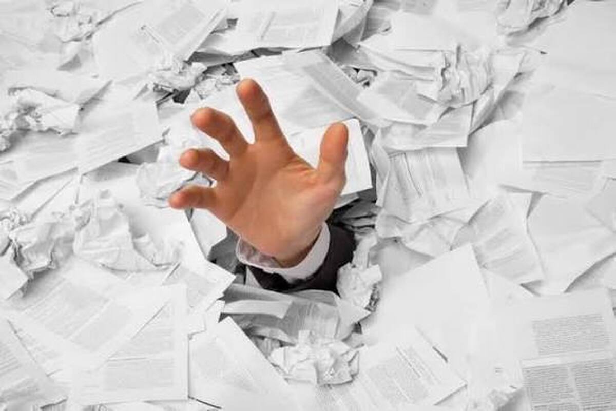 چنگال بوروکراسی بر گریبان نسل زد؛  بوروکراسی چگونه یک نسل را آزار می‌دهد؟ 