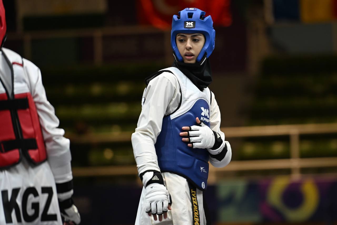 بازیهای کشورهای اسلامی؛ راهیابی سارا شفیعی و سهیلا منصوریان به فینال ووشو بازیهای کشورهای اسلامی؛ راهیابی سارا شفیعی و سهیلا منصوریان به فینال ووشو