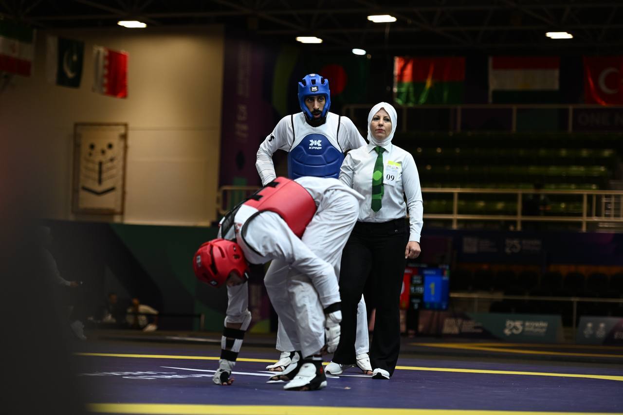 بازیهای کشورهای اسلامی؛ راهیابی سارا شفیعی و سهیلا منصوریان به فینال ووشو بازیهای کشورهای اسلامی؛ راهیابی سارا شفیعی و سهیلا منصوریان به فینال ووشو