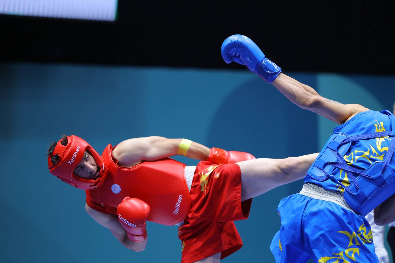 بازیهای کشورهای اسلامی؛ راهیابی سارا شفیعی و سهیلا منصوریان به فینال ووشو؛ شهربانو منصوریان به فینال نرسید بازیهای کشورهای اسلامی؛ راهیابی سارا شفیعی و سهیلا منصوریان به فینال ووشو؛ شهربانو منصوریان به فینال نرسید