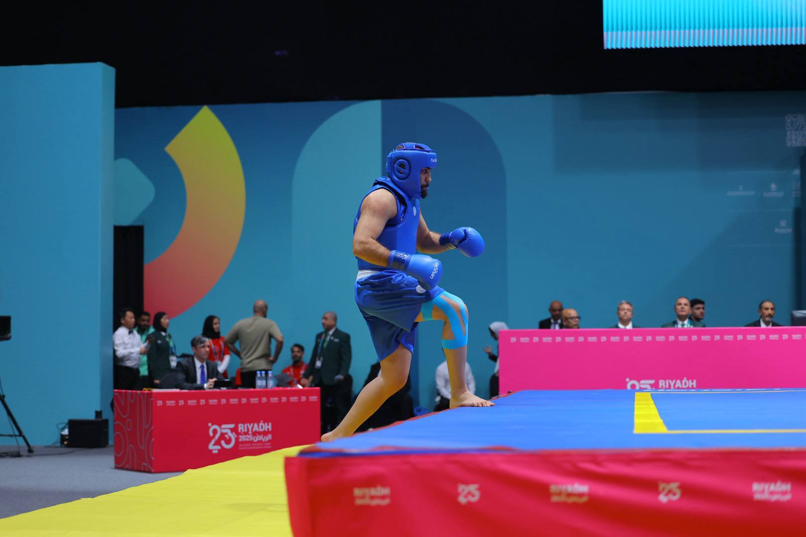 بازیهای کشورهای اسلامی؛ پنج ووشوکار فینالیست شدند/ شهربانو منصوریان به مدال برنز رسید/ شروع امیدوارکننده هوگوپوشان بازیهای کشورهای اسلامی؛ پنج ووشوکار فینالیست شدند/ شهربانو منصوریان به مدال برنز رسید/ شروع امیدوارکننده هوگوپوشان