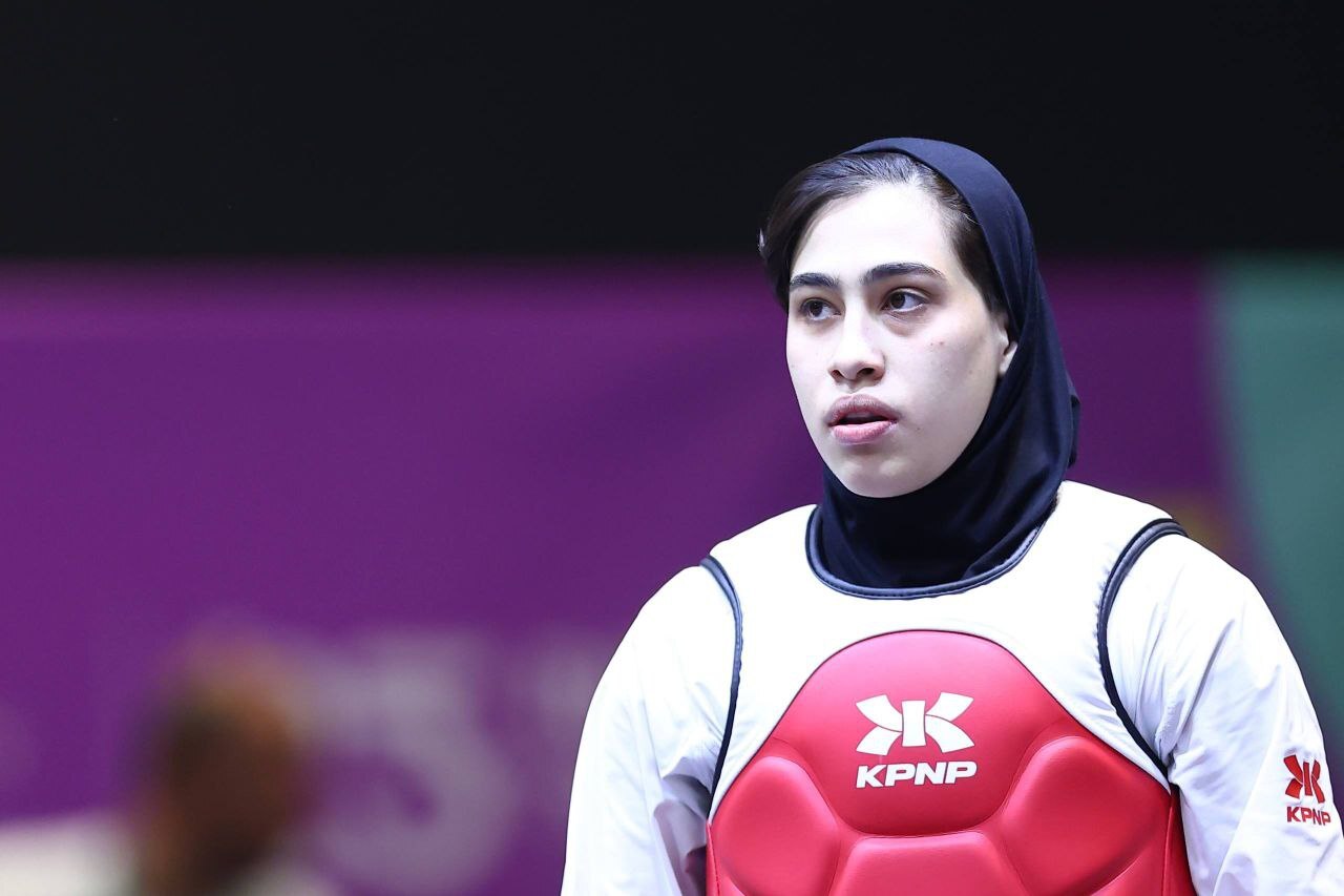 بازیهای کشورهای اسلامی؛ پنج ووشوکار فینالیست شدند/ شهربانو منصوریان به مدال برنز رسید/ شروع امیدوارکننده هوگوپوشان بازیهای کشورهای اسلامی؛ پنج ووشوکار فینالیست شدند/ شهربانو منصوریان به مدال برنز رسید/ شروع امیدوارکننده هوگوپوشان