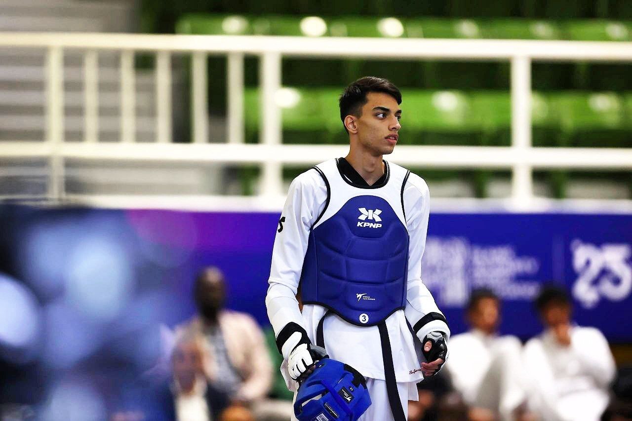 بازیهای کشورهای اسلامی؛ پنج ووشوکار فینالیست شدند/ صادقیان و علیمرادیان به فینال تکواندو رسیدند بازیهای کشورهای اسلامی؛ پنج ووشوکار فینالیست شدند/ صادقیان و علیمرادیان به فینال تکواندو رسیدند