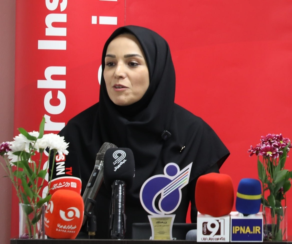 رئیس پژوهشگاه تربیت بدنی و علوم ورزشی: دنیامالی نگاه مثبتی به فعالیت‌های مشترک وزارت علوم و وزارت ورزش دارد/ از کاربرد هوش مصنوعی در ورزش حمایت می‌کنیم