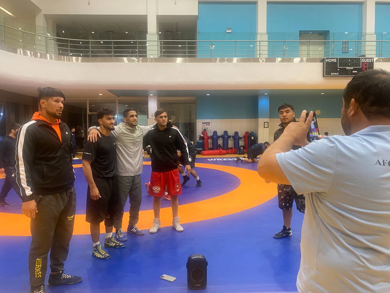 بازیهای کشورهای اسلامی؛ روز طوفانی ووشو و تکواندو با هشت فینالیست/ برتری قاطع هندبال ایران مقابل مالدیو/شانس مدال برنز برای دختر تکواندوکار زنده شد بازیهای کشورهای اسلامی؛ روز طوفانی ووشو و تکواندو با هشت فینالیست/ برتری قاطع هندبال ایران مقابل مالدیو/شانس مدال برنز برای دختر تکواندوکار زنده شد