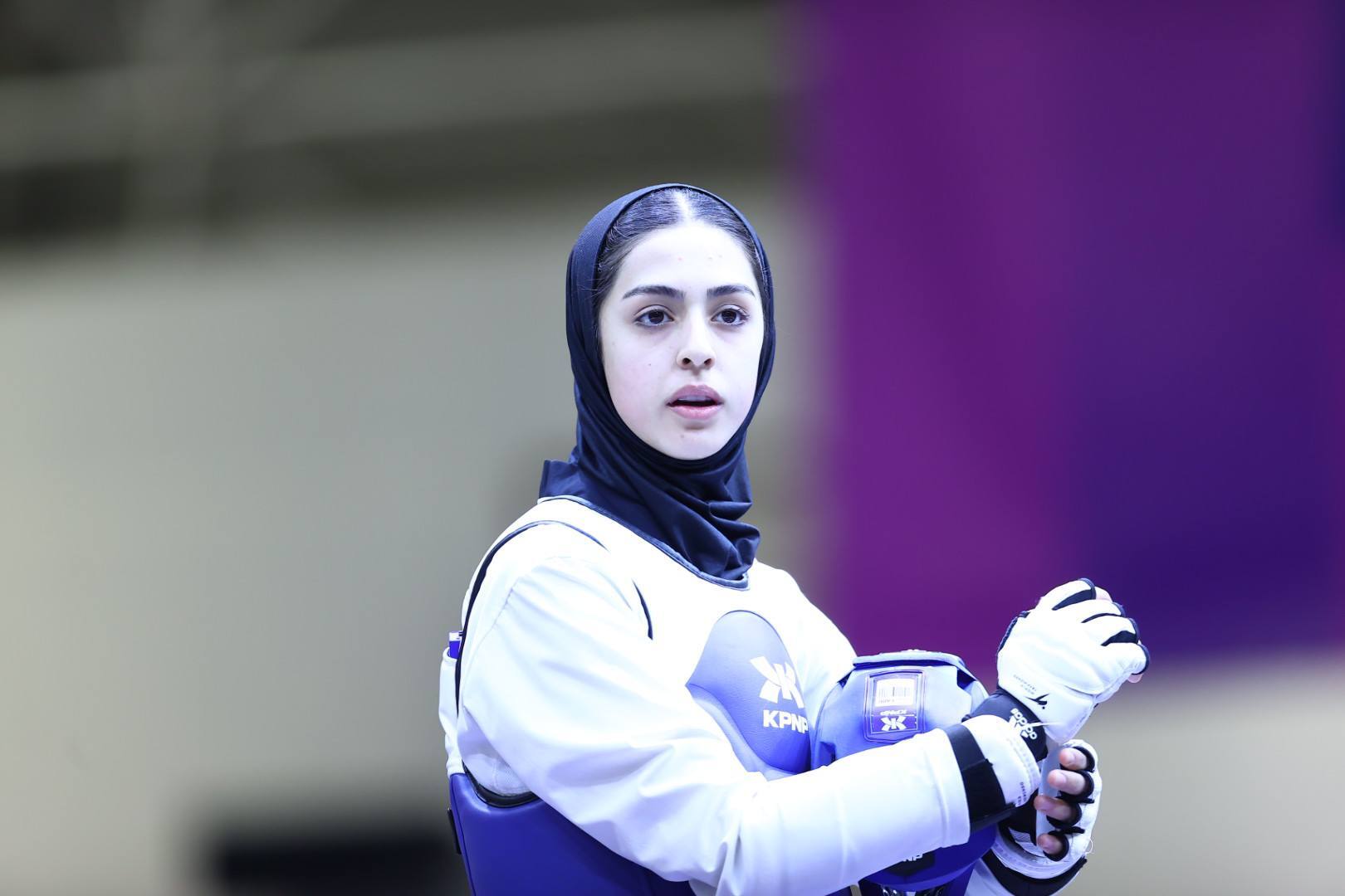 بازیهای کشورهای اسلامی؛ روز طوفانی ووشو و تکواندو با هشت فینالیست/ برتری قاطع هندبال ایران مقابل مالدیو/سومین مدال برنز تکواندو به روژان رسید بازیهای کشورهای اسلامی؛ روز طوفانی ووشو و تکواندو با هشت فینالیست/ برتری قاطع هندبال ایران مقابل مالدیو/سومین مدال برنز تکواندو به روژان رسید