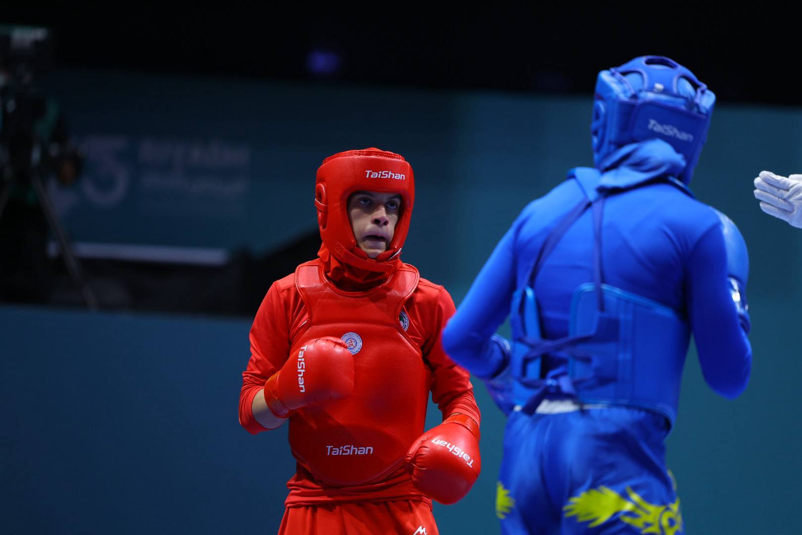 بازیهای کشورهای اسلامی؛ اولین طلای ووشو را سارا دشت کرد/ روز طوفانی ووشو و تکواندو با هشت فینالیست/ سومین مدال برنز تکواندو به روژان رسید بازیهای کشورهای اسلامی؛ اولین طلای ووشو را سارا دشت کرد/ روز طوفانی ووشو و تکواندو با هشت فینالیست/ سومین مدال برنز تکواندو به روژان رسید