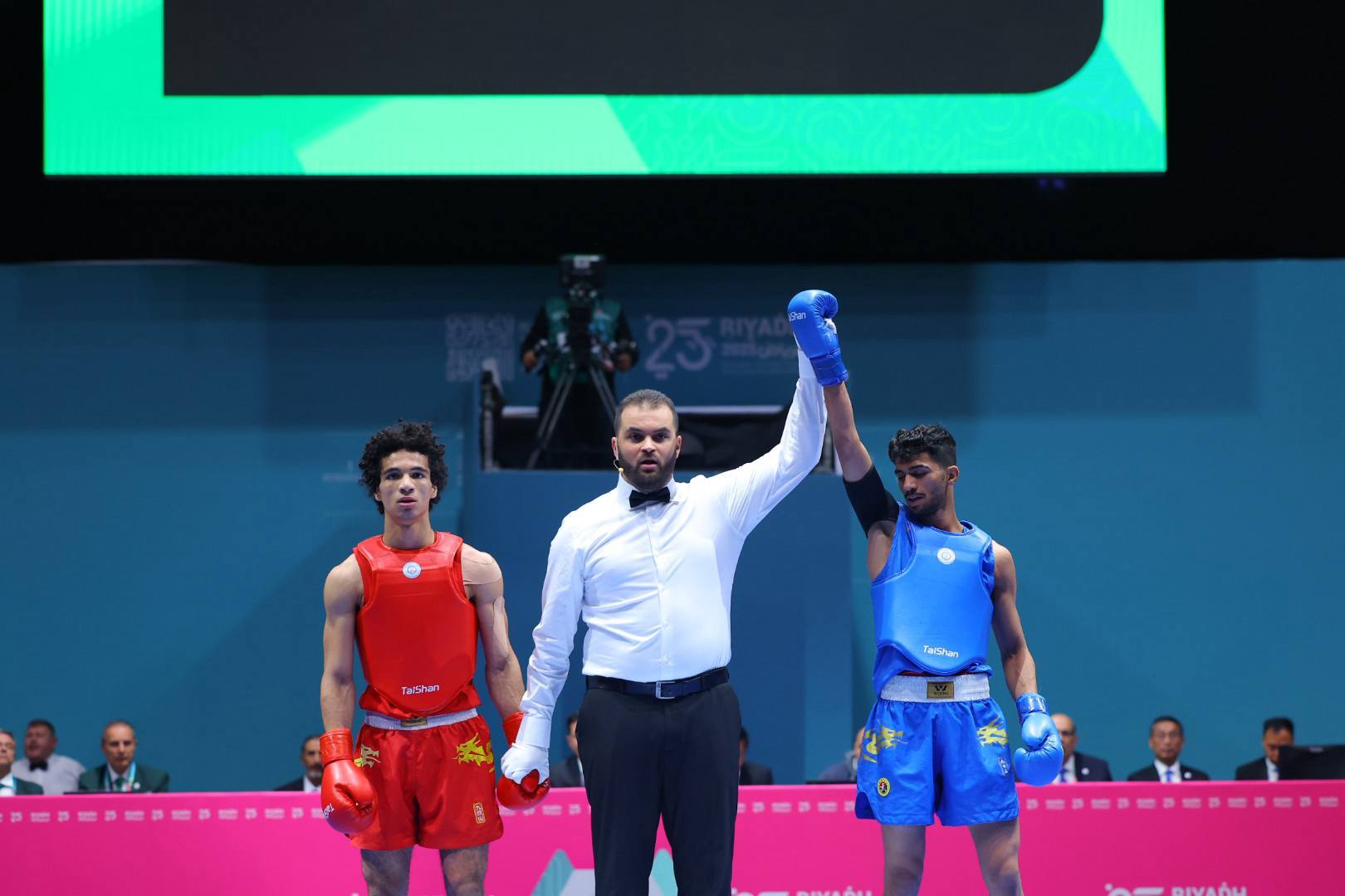 بازیهای کشورهای اسلامی؛ شب درخشان ووشو و تکواندو با سه طلا و یک برنز بازیهای کشورهای اسلامی؛ شب درخشان ووشو و تکواندو با سه طلا و یک برنز