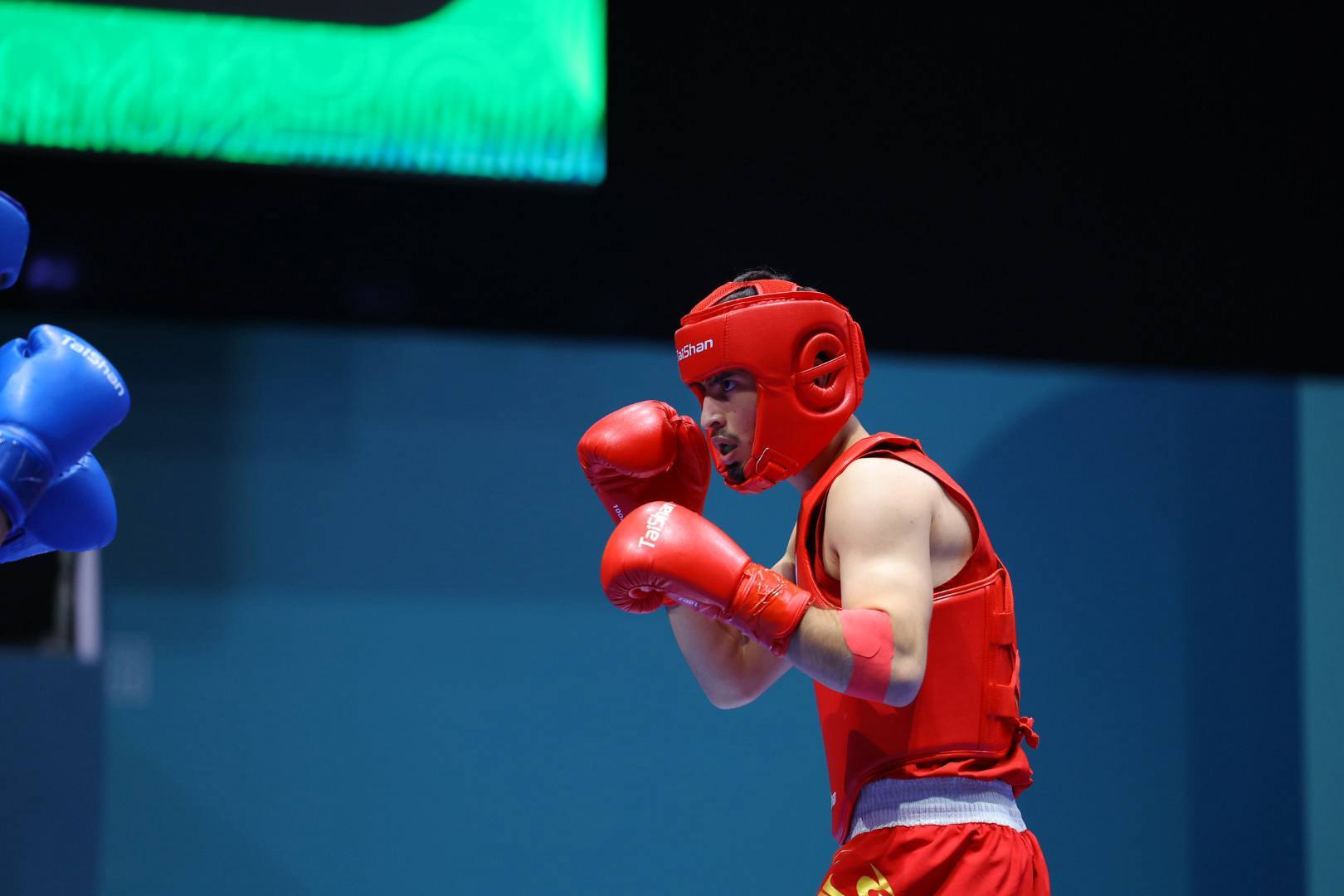 بازیهای کشورهای اسلامی؛ شب درخشان ووشو و تکواندو با چهار طلا و یک برنز بازیهای کشورهای اسلامی؛ شب درخشان ووشو و تکواندو با چهار طلا و یک برنز