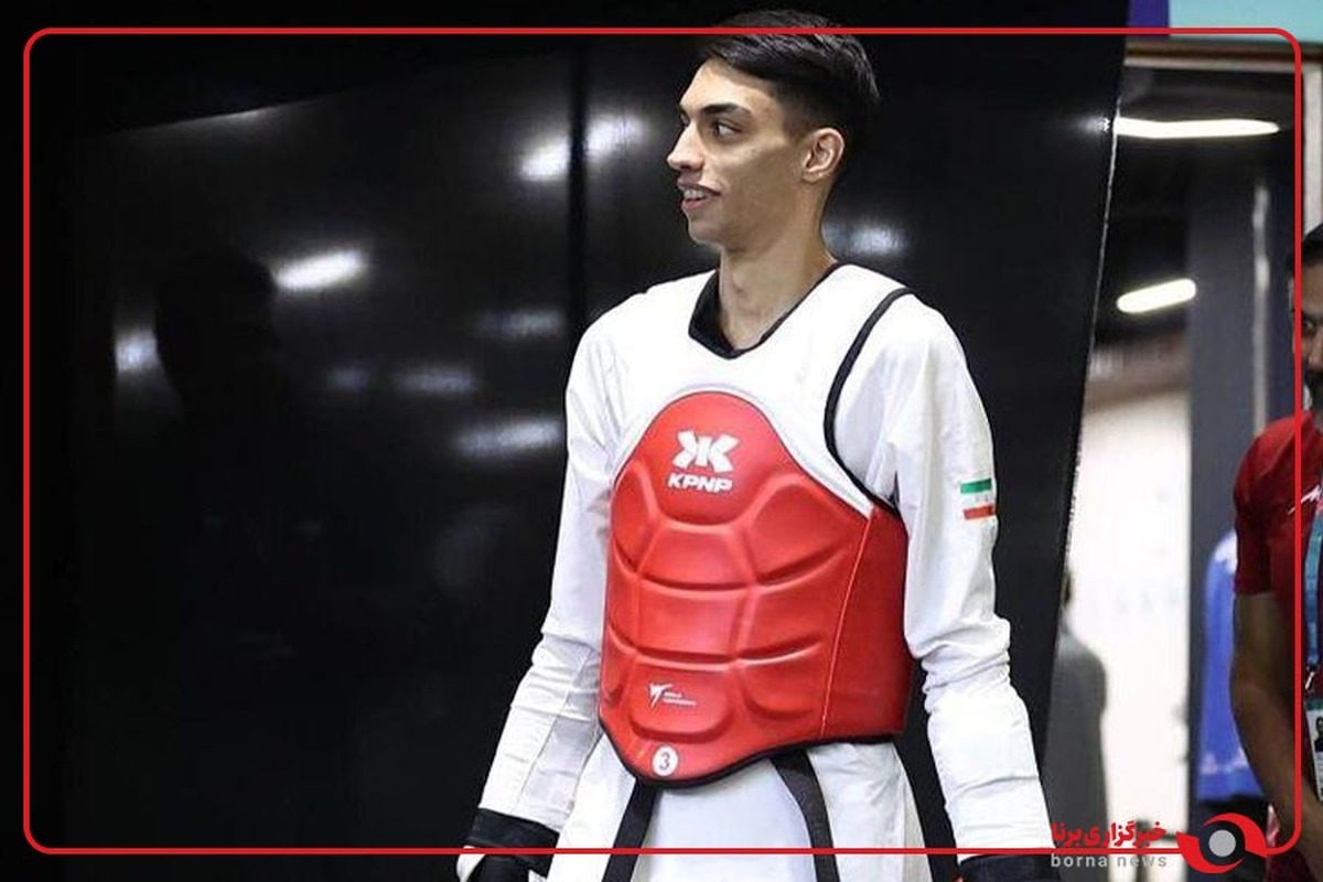 دومین طلای تکواندو ایران در رقابت‌های همبستگی کشورهای اسلامی