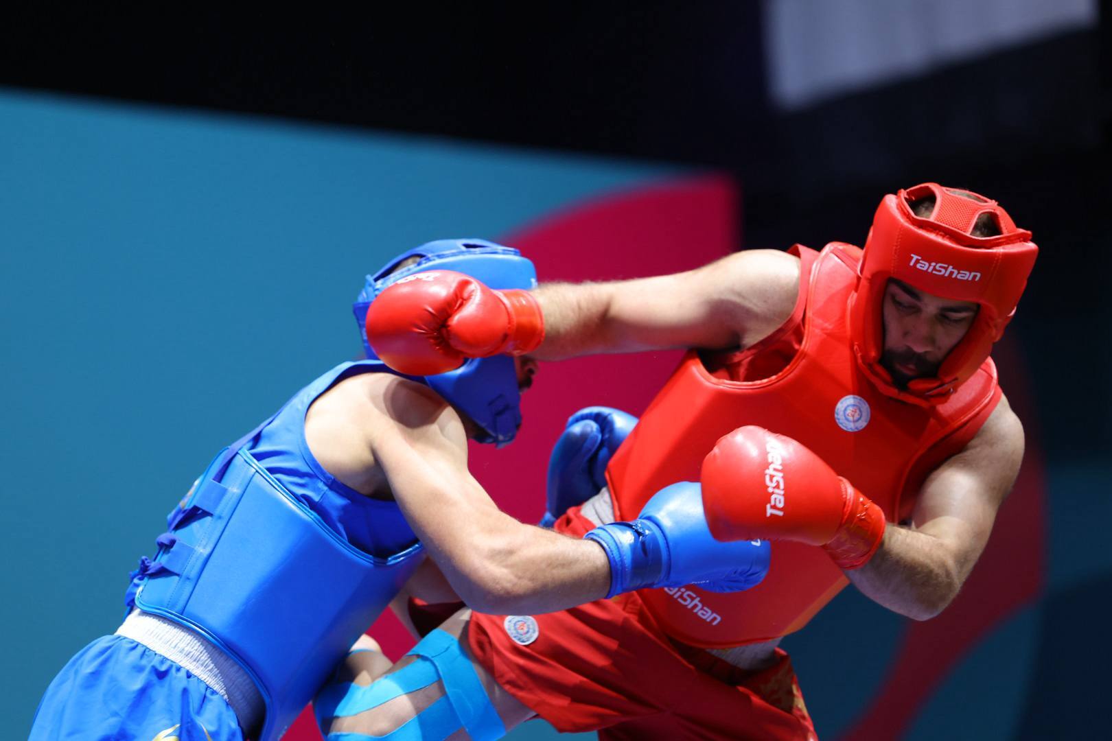 بازیهای کشورهای اسلامی؛ شب درخشان ووشو و تکواندو با چهار طلا، یک نقره و یک برنز بازیهای کشورهای اسلامی؛ شب درخشان ووشو و تکواندو با چهار طلا، یک نقره و یک برنز