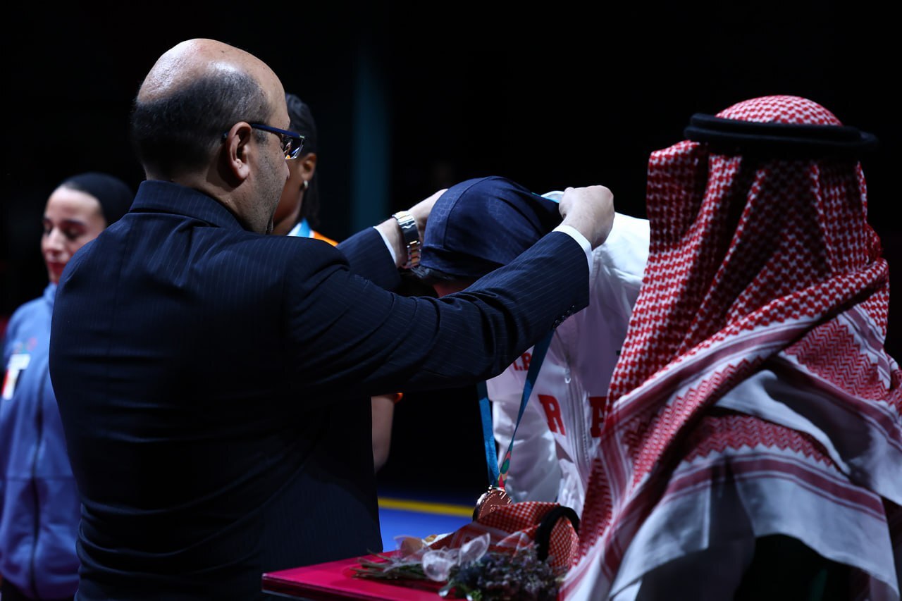 بازیهای کشورهای اسلامی؛ روز درخشان ووشو و تکواندو با پنج طلا، ۳ نقره و ۲ برنز بازیهای کشورهای اسلامی؛ روز درخشان ووشو و تکواندو با پنج طلا، ۳ نقره و ۲ برنز