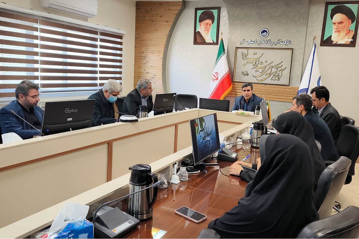 بهداشت و سلامت، اولویت اصلی در شبكه آبرسانی است