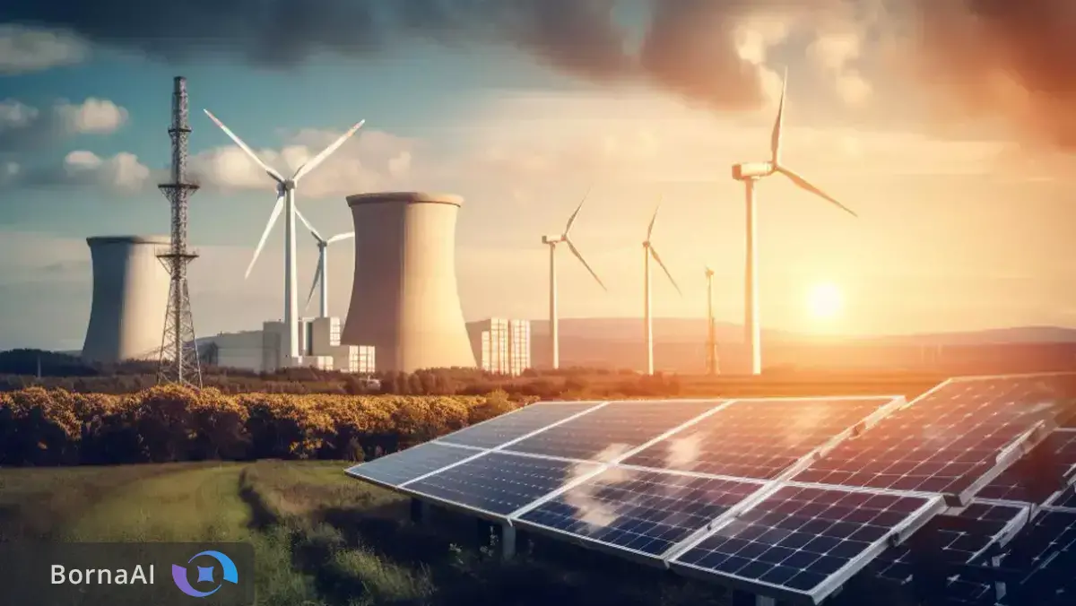 رونق دیتاسنترها فرصتی برای انرژی تجدیدپذیر