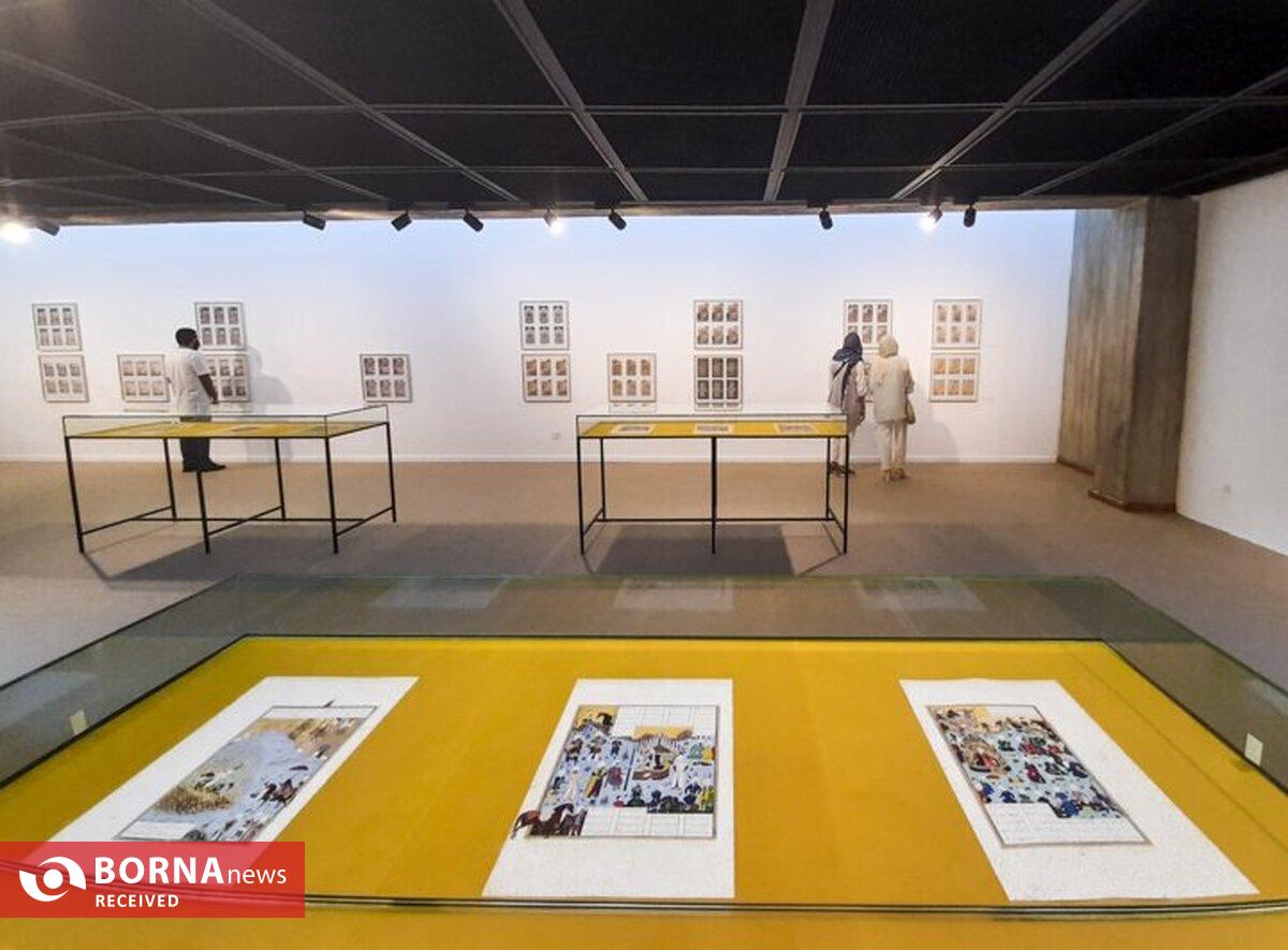 عالی‌پور: بدون جهان‌بینی، کیوریتور فقط برگزارکننده است