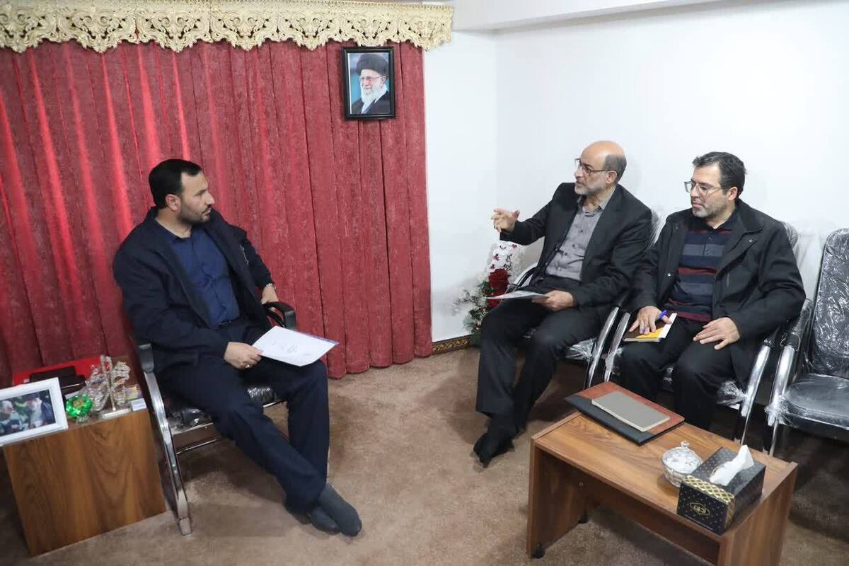 رویداد فرهنگی‌وگردشگری گرمی در نیمه دوم سال برگزار می‌شود / پروژه‌های زیرساخت گردشگری شهرستان با سرعت در حال اجراست