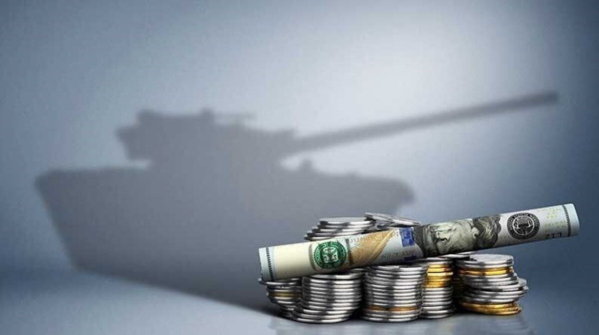 اقتصاد در خدمت جنگ / جهان به سوی نظامی‌سازی بی‌سابقه حرکت می‌کند