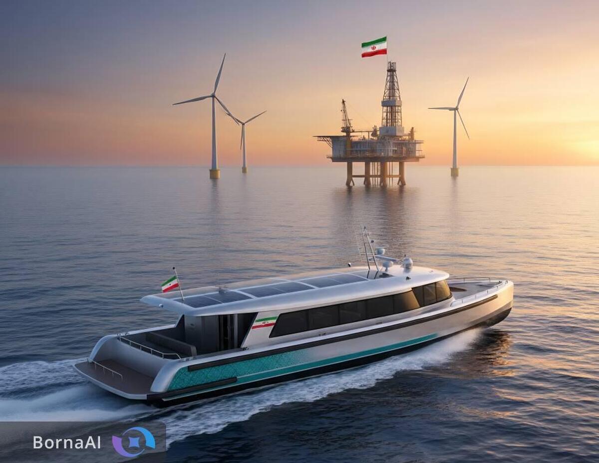 ایران نخستین Crew Boat تمام‌الکتریکی خود را می‌سازد! / ساخت شناور‌های کوچک و متوسط اولویت تازه اقتصاد دریا