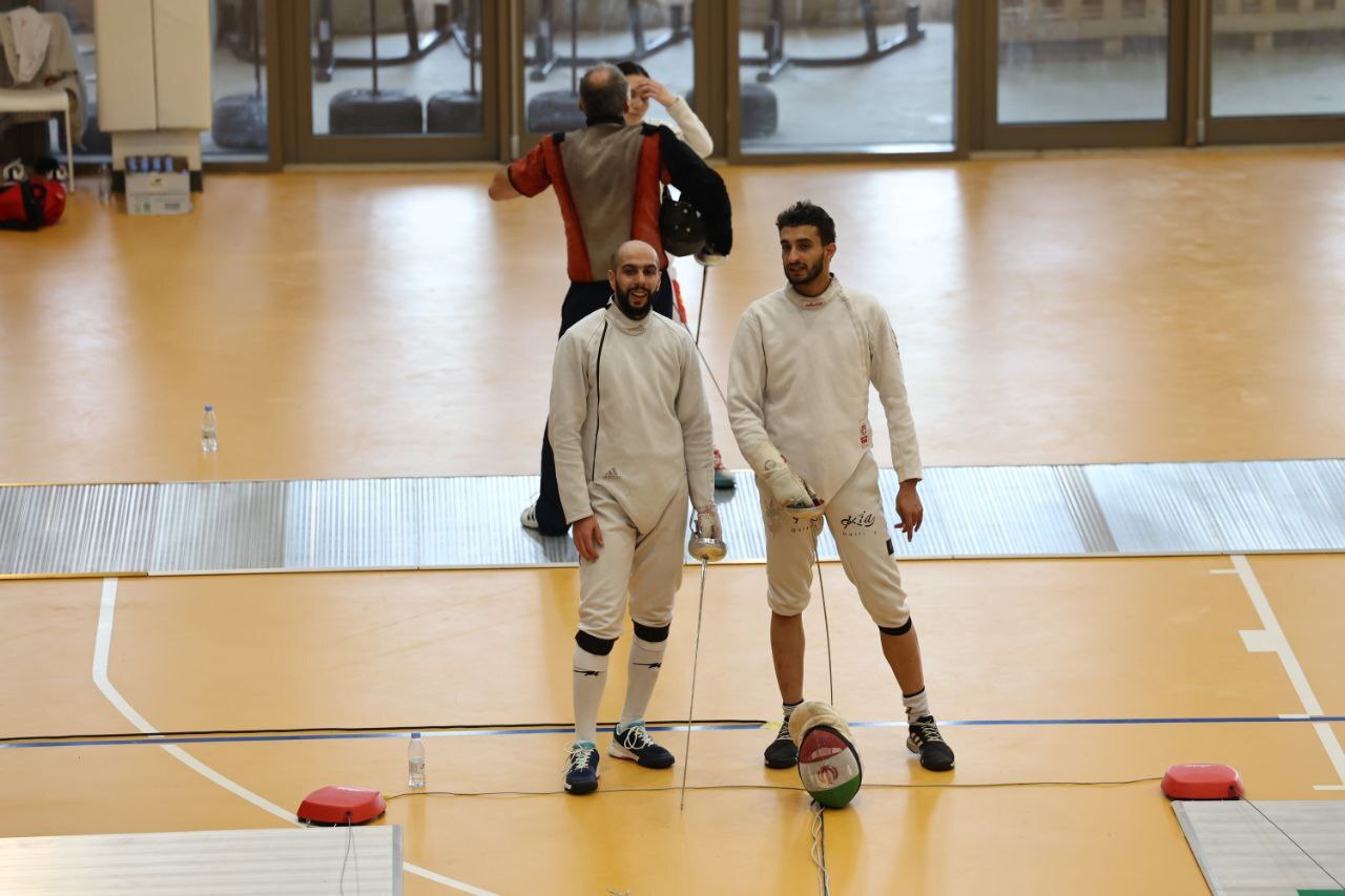 بازیهای کشورهای اسلامی؛ شکست اسکندرنیا در تکواندو/ احمدی به یکچهارم نهایی رسید بازیهای کشورهای اسلامی؛ شکست اسکندرنیا در تکواندو/ احمدی به یکچهارم نهایی رسید