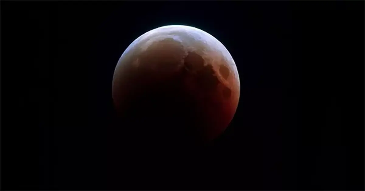 خسوف یا ماه گرفتگی چیست؟