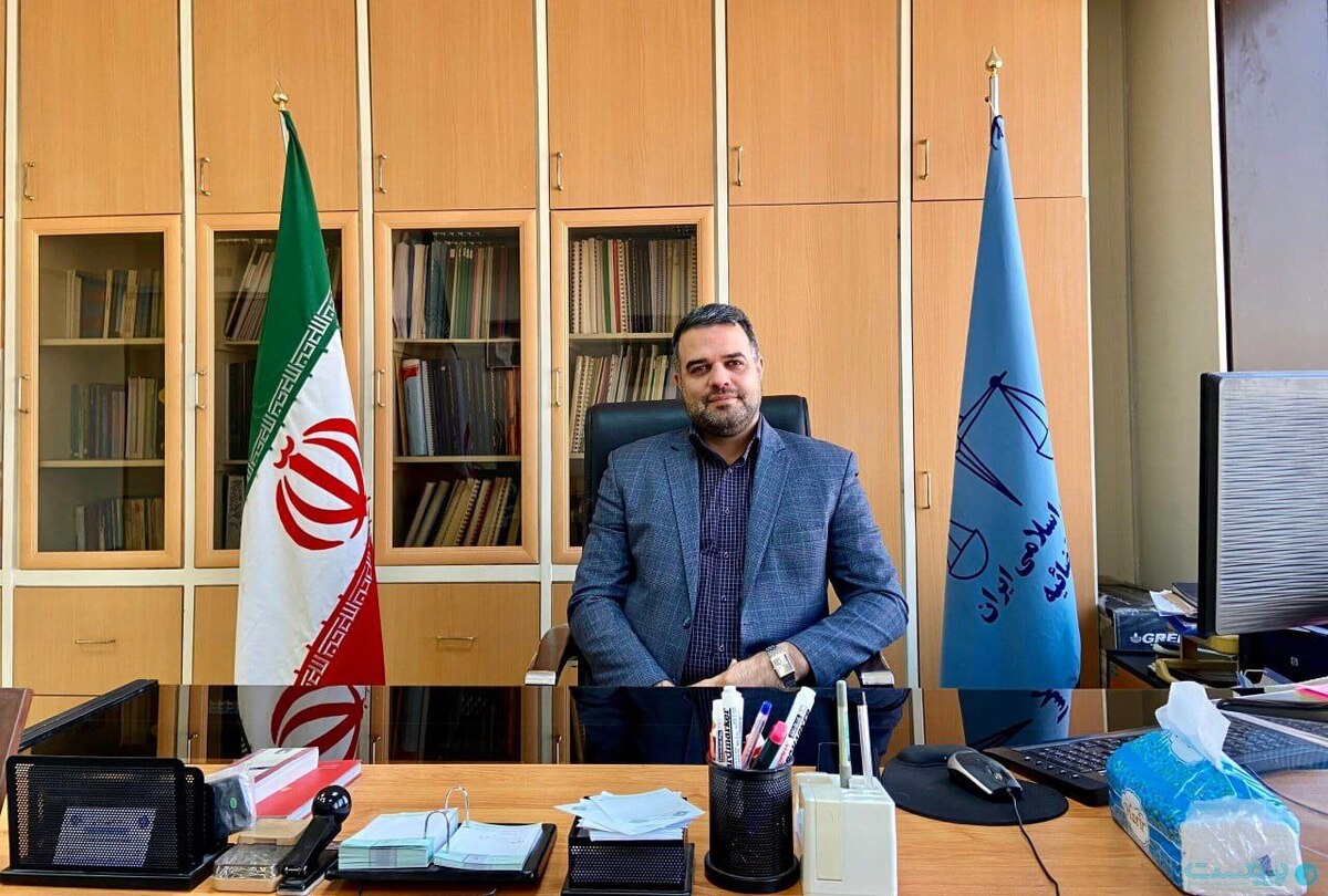 سید علی کاظمی رئیس پژوهشگاه قوه قضاییه شد