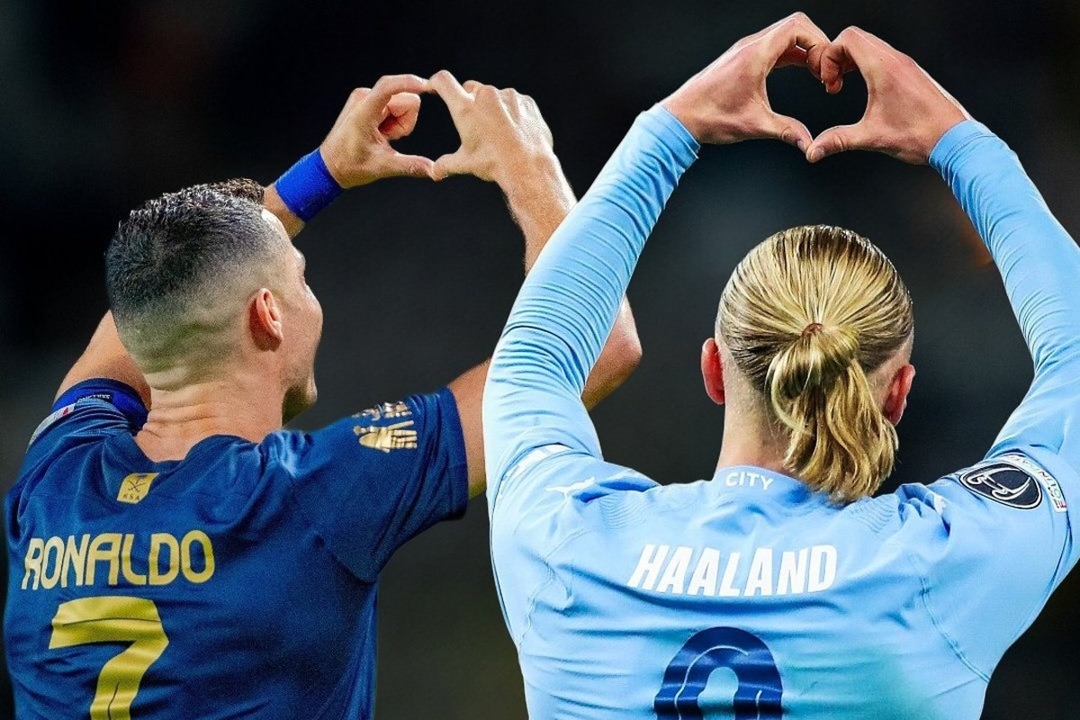 ستاره آبی پوشان لیگ برتر تهدید جدی برای رکورد کریستیانو رونالدو