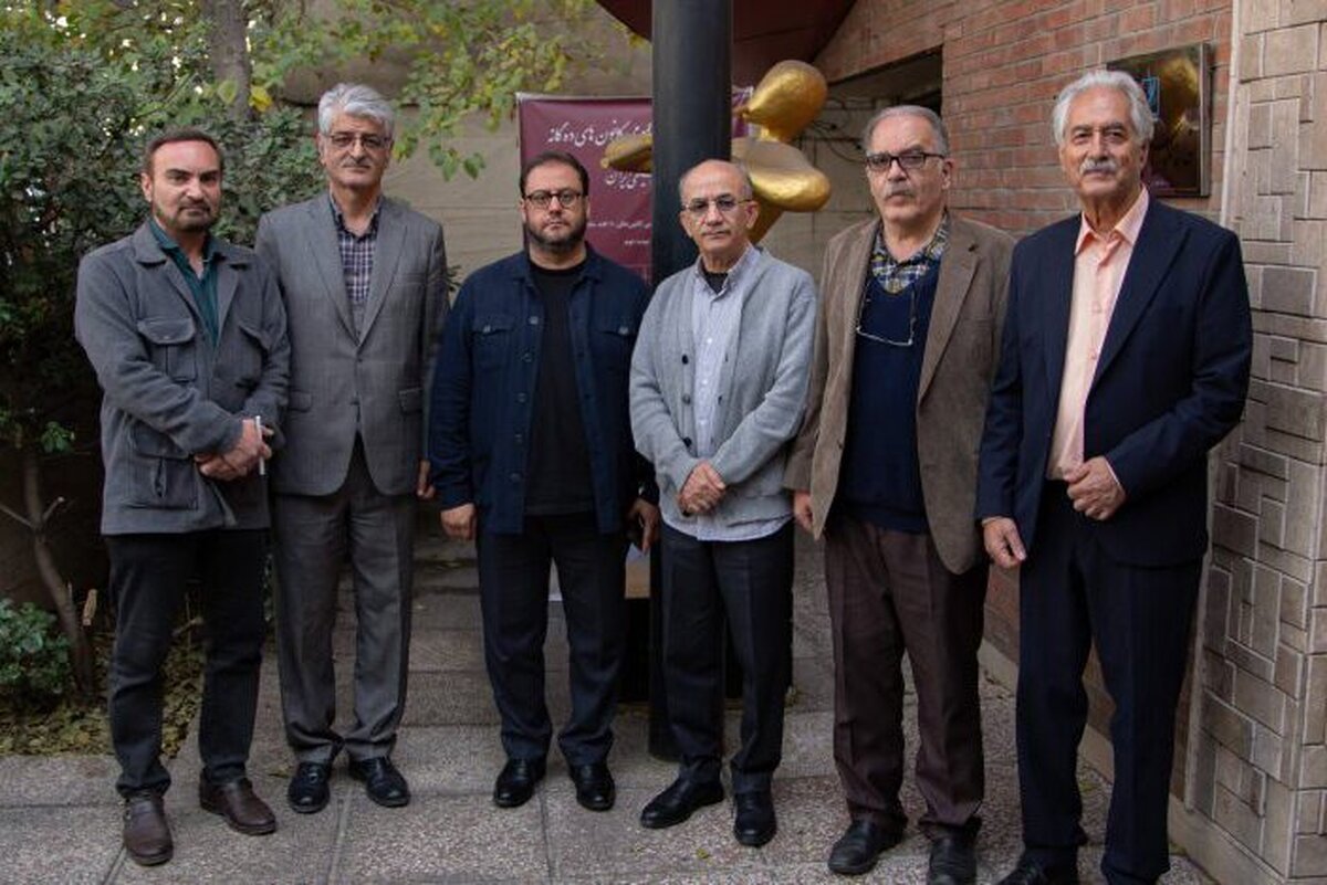 معرفی هیئت مدیره جدید کانون پژوهشگران خانه موسیقی