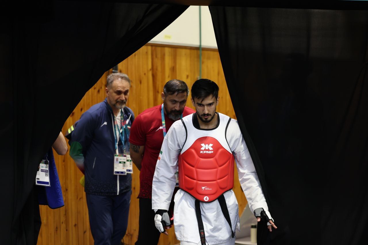 بازیهای کشورهای اسلامی؛ طلای پرتاب وزنه پارادومیدانی برای یاسین خسروی/ دست اصغری از مدال برنز کوتاه ماند/ بازیهای کشورهای اسلامی؛ طلای پرتاب وزنه پارادومیدانی برای یاسین خسروی/ دست اصغری از مدال برنز کوتاه ماند/