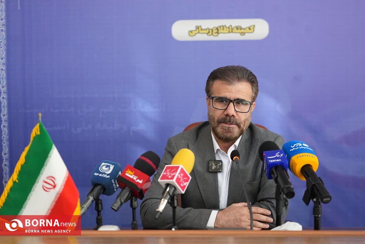 کرمانشاه میزبان همایش منطقه‌ای آموزش انتخابات غرب کشور شد/ تاکید بر ورود بانوان به عرصه انتخابات شورا‌ها