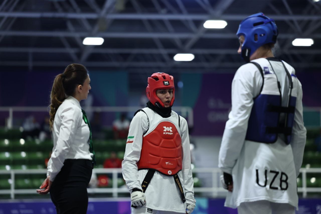 بازیهای کشورهای اسلامی؛ مدال برنز بر گردن میرحسینی/ طلای پرتاب وزنه پارادومیدانی برای یاسین خسروی/ دست اصغری از مدال برنز کوتاه ماند بازیهای کشورهای اسلامی؛ مدال برنز بر گردن میرحسینی/ طلای پرتاب وزنه پارادومیدانی برای یاسین خسروی/ دست اصغری از مدال برنز کوتاه ماند