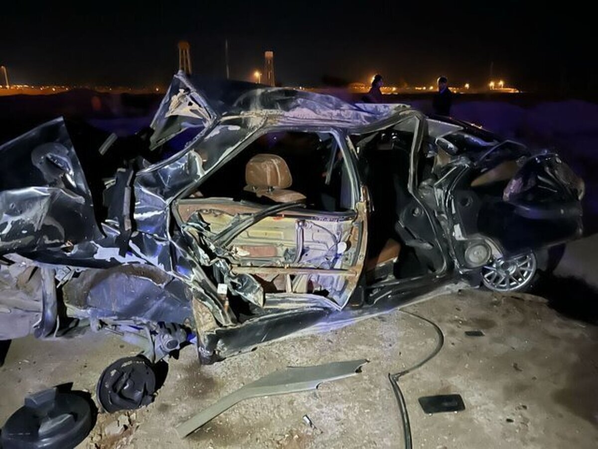 هشدار درباره افزایش تصادفات شبانه در اردبیل؛ خطای انسانی در صدر علت‌ها / گفت‌وگوی اختصاصی برنا با رئیس پلیس راهنمایی و رانندگی استان