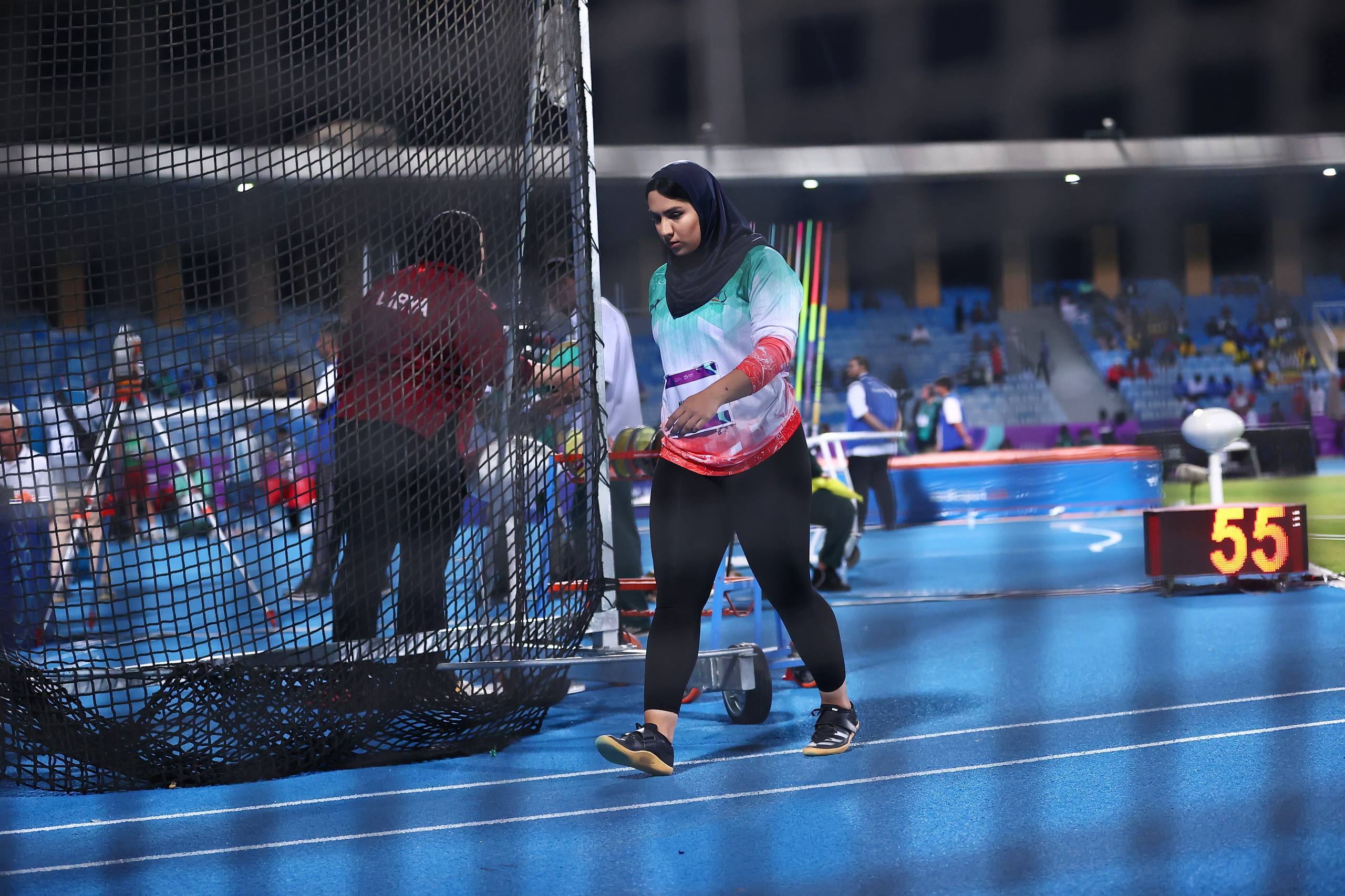 بازیهای کشورهای اسلامی/ شروع قدرتمندانه بسکتبال سه نفره بانوان و آقایان/ برنز میرحسینی؛ آخرین مدال تکواندو در ریاض/ طلای پرتاب وزنه پارادومیدانی برای یاسین خسروی بازیهای کشورهای اسلامی/ شروع قدرتمندانه بسکتبال سه نفره بانوان و آقایان/ برنز میرحسینی؛ آخرین مدال تکواندو در ریاض/ طلای پرتاب وزنه پارادومیدانی برای یاسین خسروی