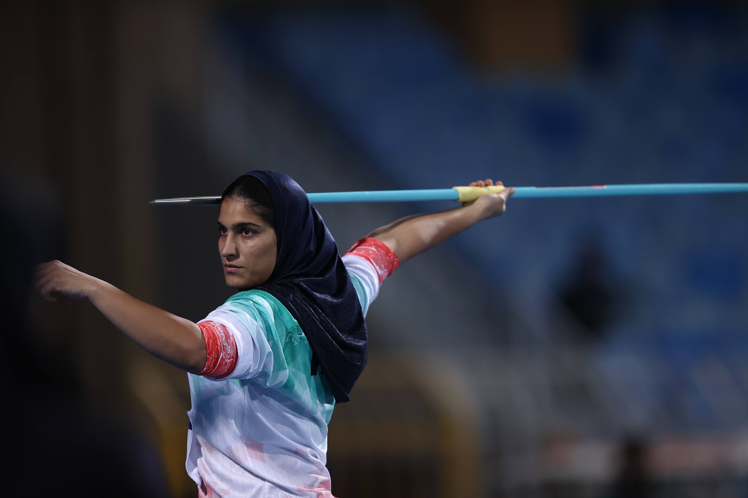 بازیهای کشورهای اسلامی/ شروع قدرتمندانه بسکتبال سه نفره بانوان و آقایان/ برنز میرحسینی؛ آخرین مدال تکواندو در ریاض/ طلای پرتاب وزنه پارادومیدانی برای یاسین خسروی بازیهای کشورهای اسلامی/ شروع قدرتمندانه بسکتبال سه نفره بانوان و آقایان/ برنز میرحسینی؛ آخرین مدال تکواندو در ریاض/ طلای پرتاب وزنه پارادومیدانی برای یاسین خسروی