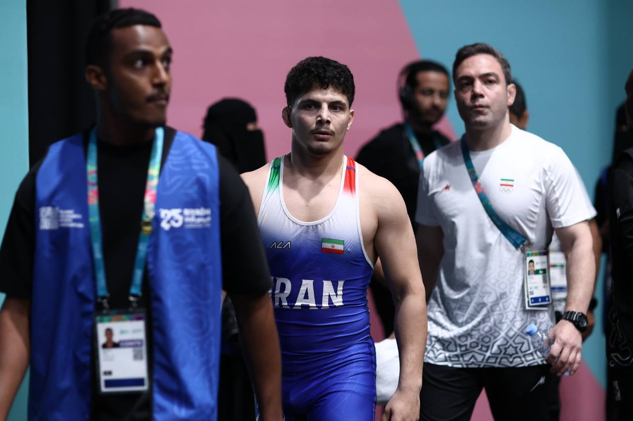 بازیهای کشورهای اسلامی/ آغاز کار کشتیگیران ایران بازیهای کشورهای اسلامی/ آغاز کار کشتیگیران ایران