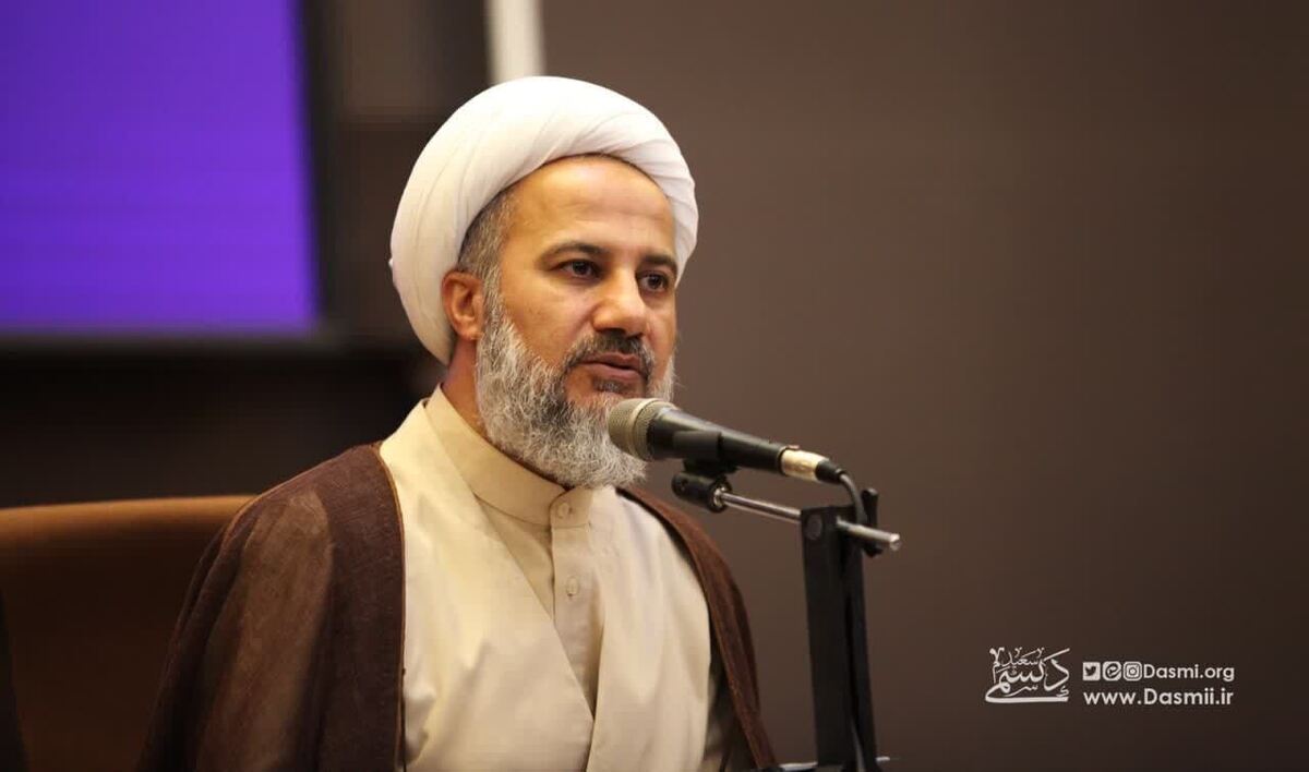 حجت‌الاسلام دسمی: تفرقه بزرگ‌ترین آفت نیروهای مؤمن و انقلابی است
