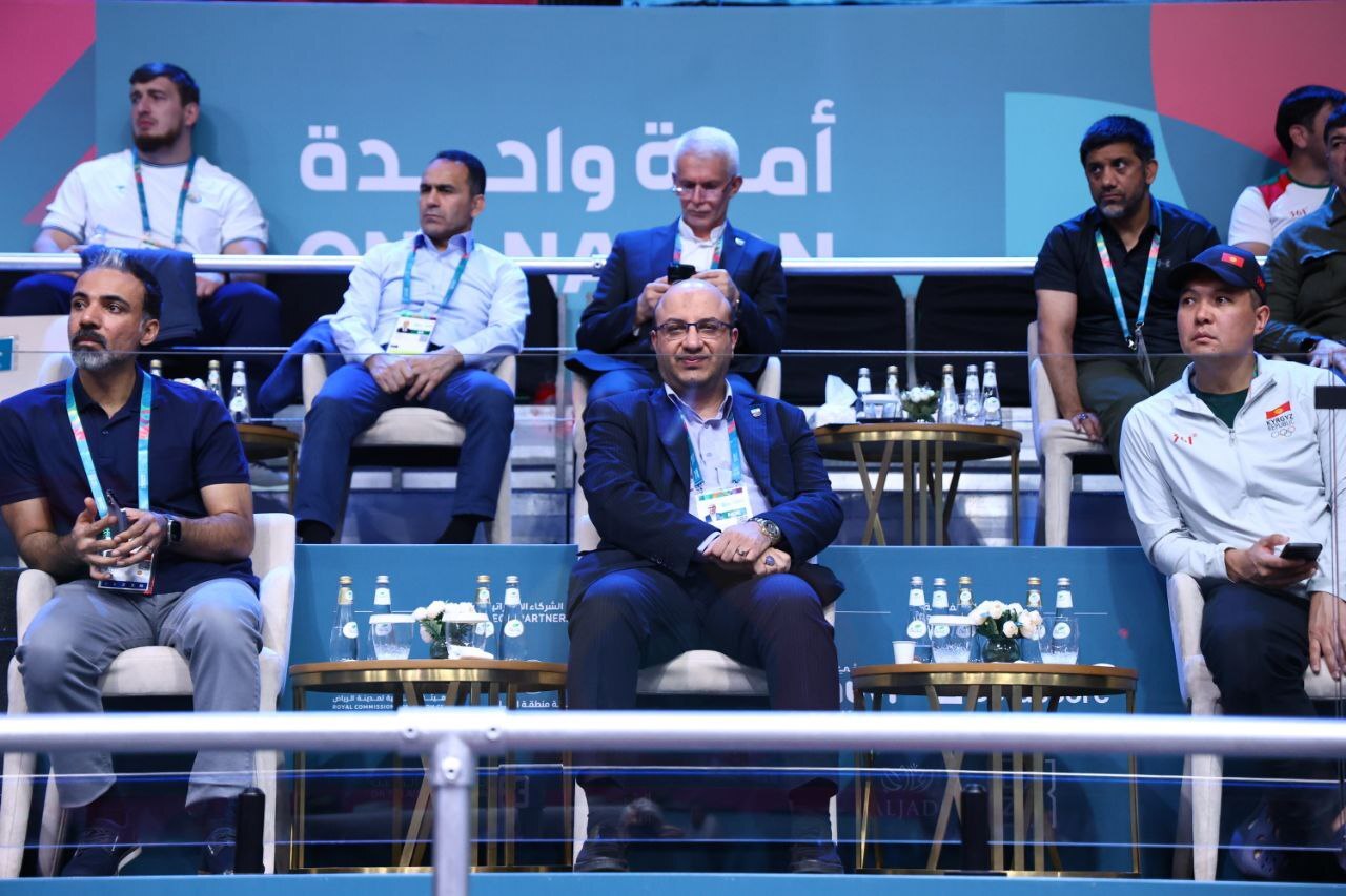 بازیهای کشورهای اسلامی/ شروع قدرتمندانه فرنگیکاران ایران در ریاض؛ احمدیوفا و عبدی به نیمهنهایی رسیدند/ مرادیان در دوی ۸۰۰ متر فینالیست شد بازیهای کشورهای اسلامی/ شروع قدرتمندانه فرنگیکاران ایران در ریاض؛ احمدیوفا و عبدی به نیمهنهایی رسیدند/ مرادیان در دوی ۸۰۰ متر فینالیست شد