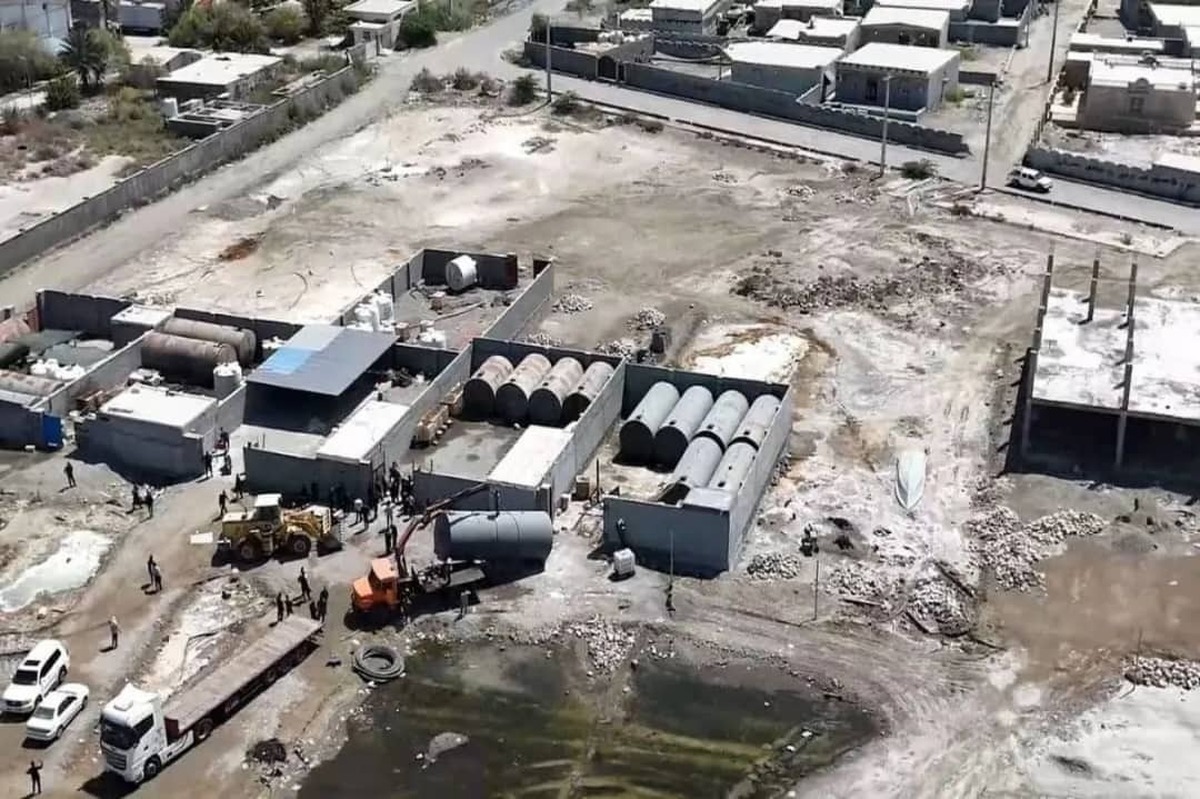 باند بزرگ قاچاق سوخت در هرمزگان نابود شد