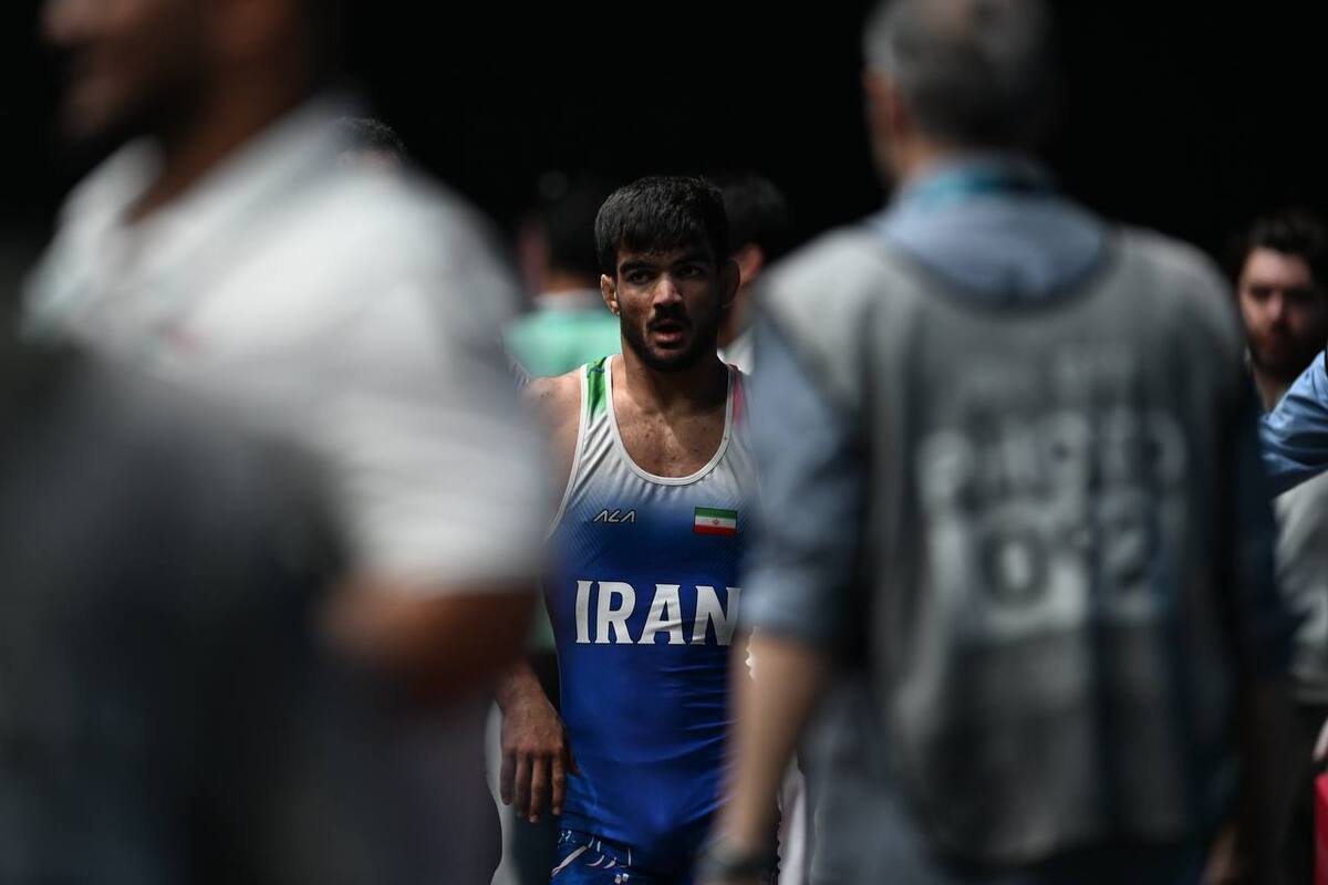 بازی‌های کشور‌های اسلامی/ علی احمدی‌وفا پس از کسب مدال برنز:خوشحالم فشار یک ساله اردو‌ها و دوری از خانواده به ثمر نشست