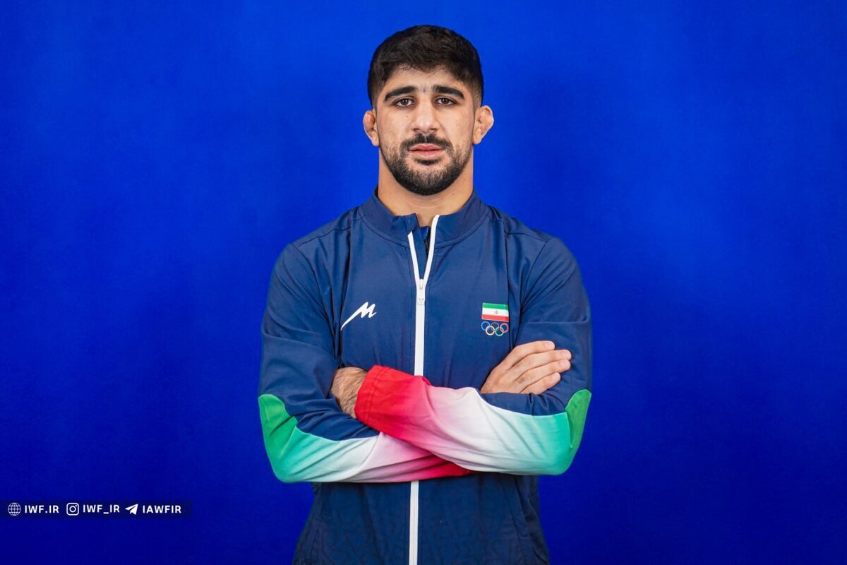 بازی‌های کشور‌های اسلامی/ سعید اسماعیلی کشتی ایران را طلایی کرد