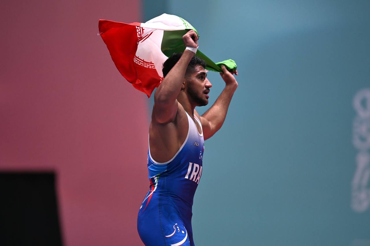 بازیهای کشورهای اسلامی/ شب طلایی کشتی در ریاض/ هندبال مردان از صعود به نیمهنهایی بازماند/ شمشیربازی با بدشانسی مدال را از دست داد بازیهای کشورهای اسلامی/ شب طلایی کشتی در ریاض/ هندبال مردان از صعود به نیمهنهایی بازماند/ شمشیربازی با بدشانسی مدال را از دست داد