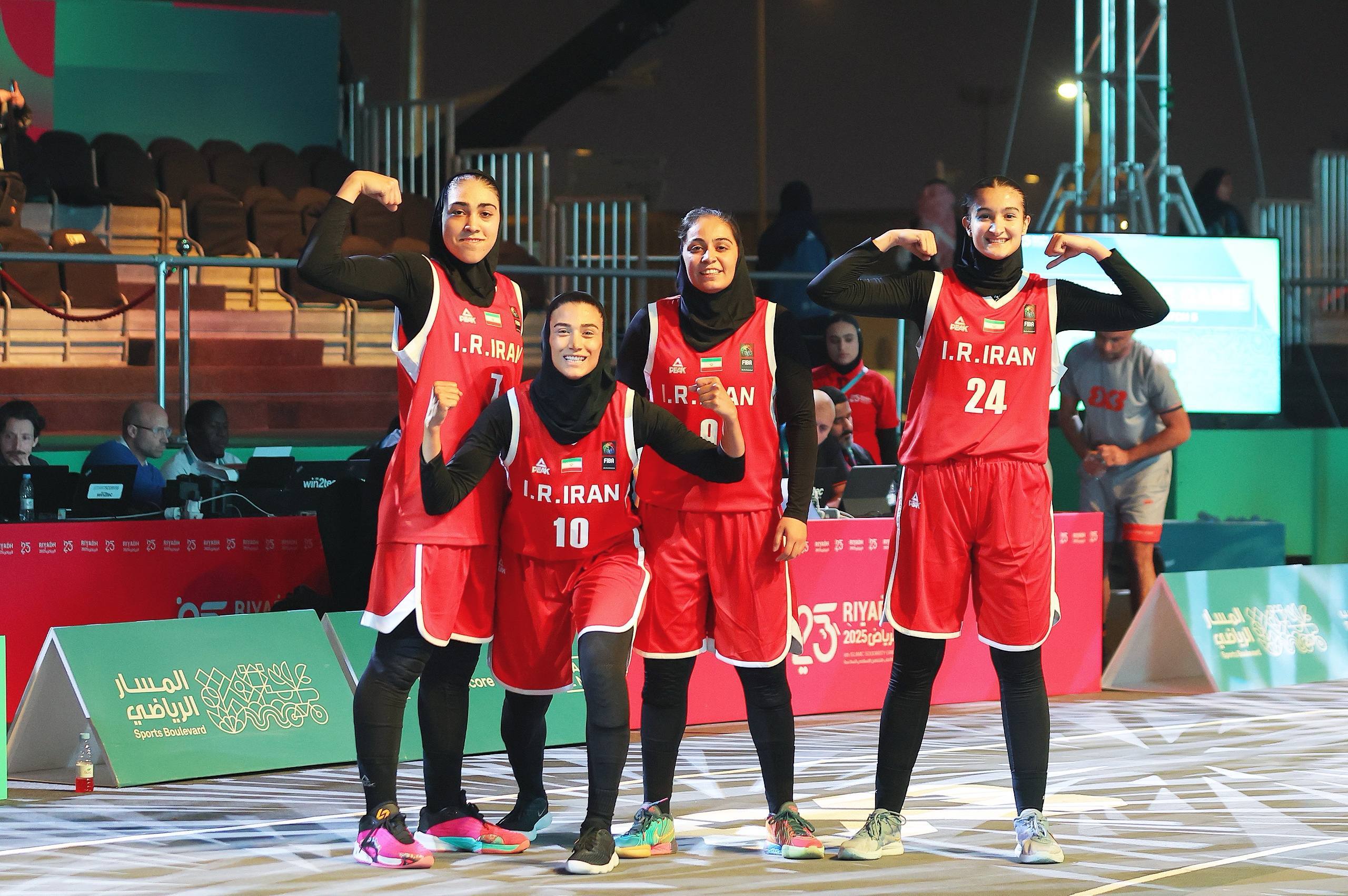 بازیهای کشورهای اسلامی/ شب طلایی کشتی در ریاض/ هندبال مردان از صعود به نیمهنهایی بازماند/ شمشیربازی با بدشانسی مدال را از دست داد بازیهای کشورهای اسلامی/ شب طلایی کشتی در ریاض/ هندبال مردان از صعود به نیمهنهایی بازماند/ شمشیربازی با بدشانسی مدال را از دست داد