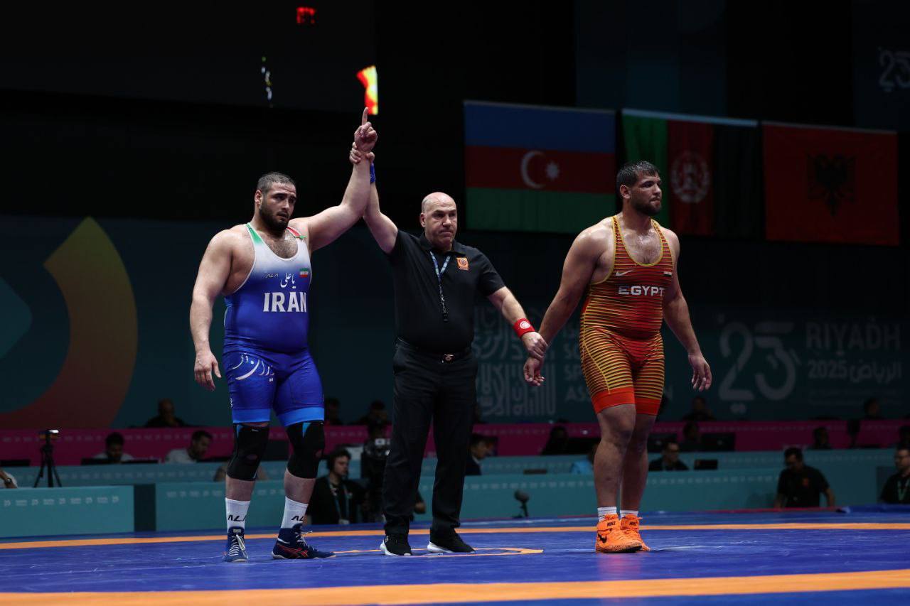 بازیهای کشورهای اسلامی/ پیروزی فردین هدایتی در دور نخست بازیهای کشورهای اسلامی/ پیروزی فردین هدایتی در دور نخست