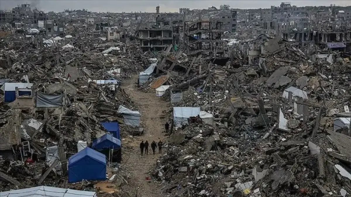 ۹۶ درصد جمعیت غزه در آستانه قحطی