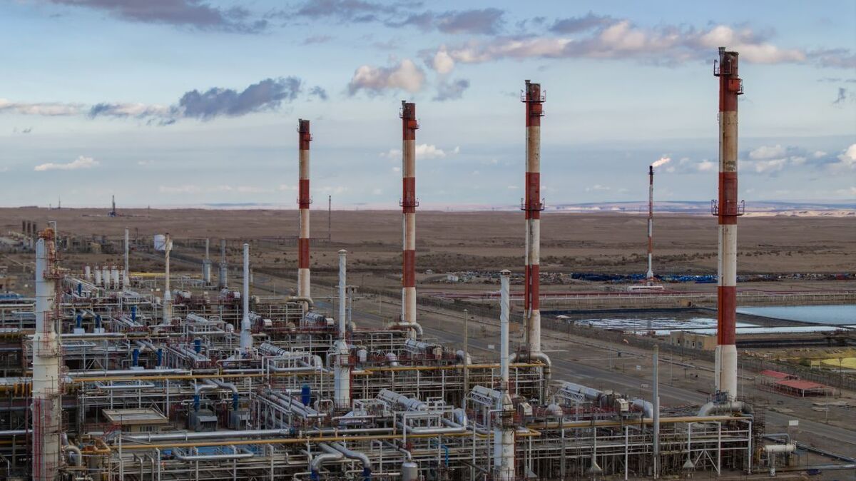 «پالایشگاه شهید هاشمی‌نژاد سرخس» نقطه اتکای امنیت انرژی شمال‌شرق ایران