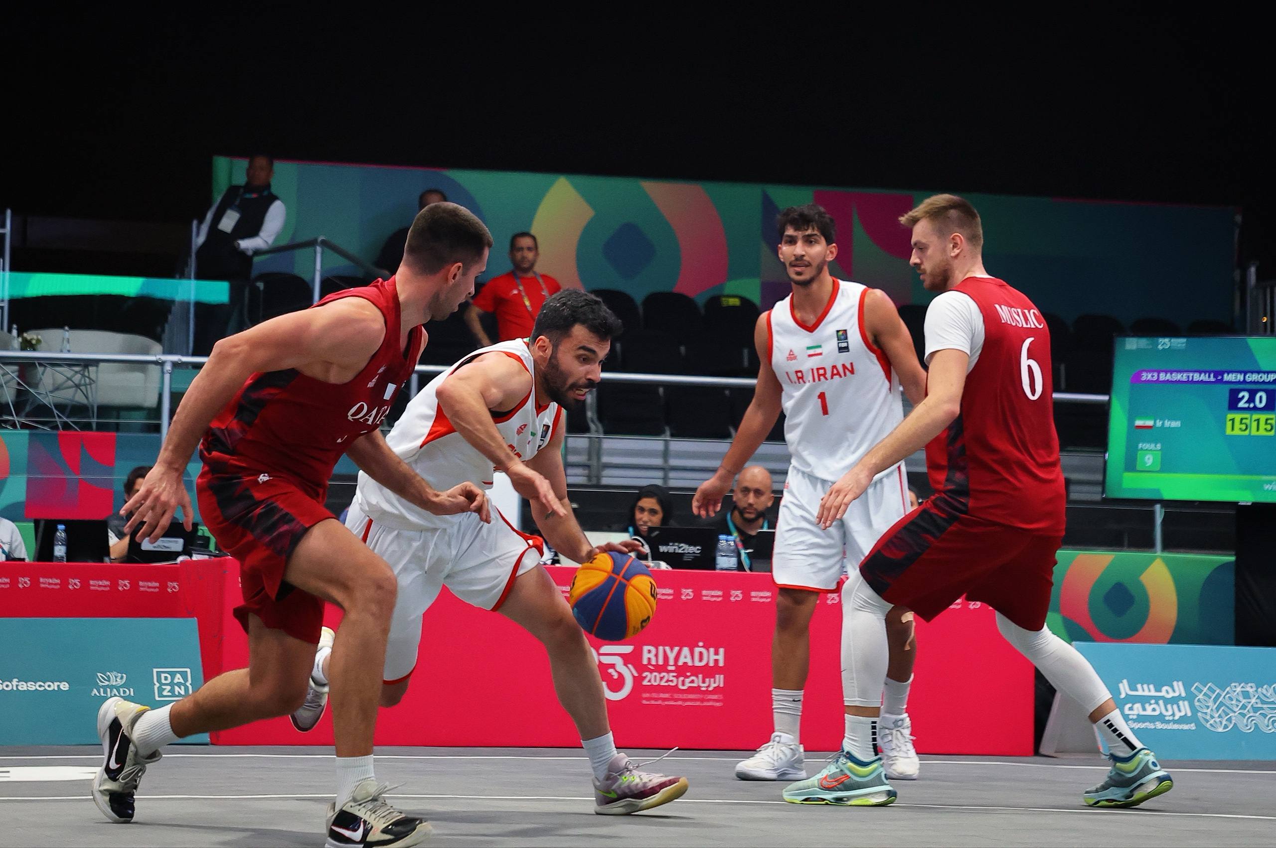 بازیهای کشورهای اسلامی؛ ساروی و هدایتی فینالیست کشتی فرنگی شدند/ حضور پاکدامن و فتوحی در یک هشتم بازیهای کشورهای اسلامی؛ ساروی و هدایتی فینالیست کشتی فرنگی شدند/ حضور پاکدامن و فتوحی در یک هشتم