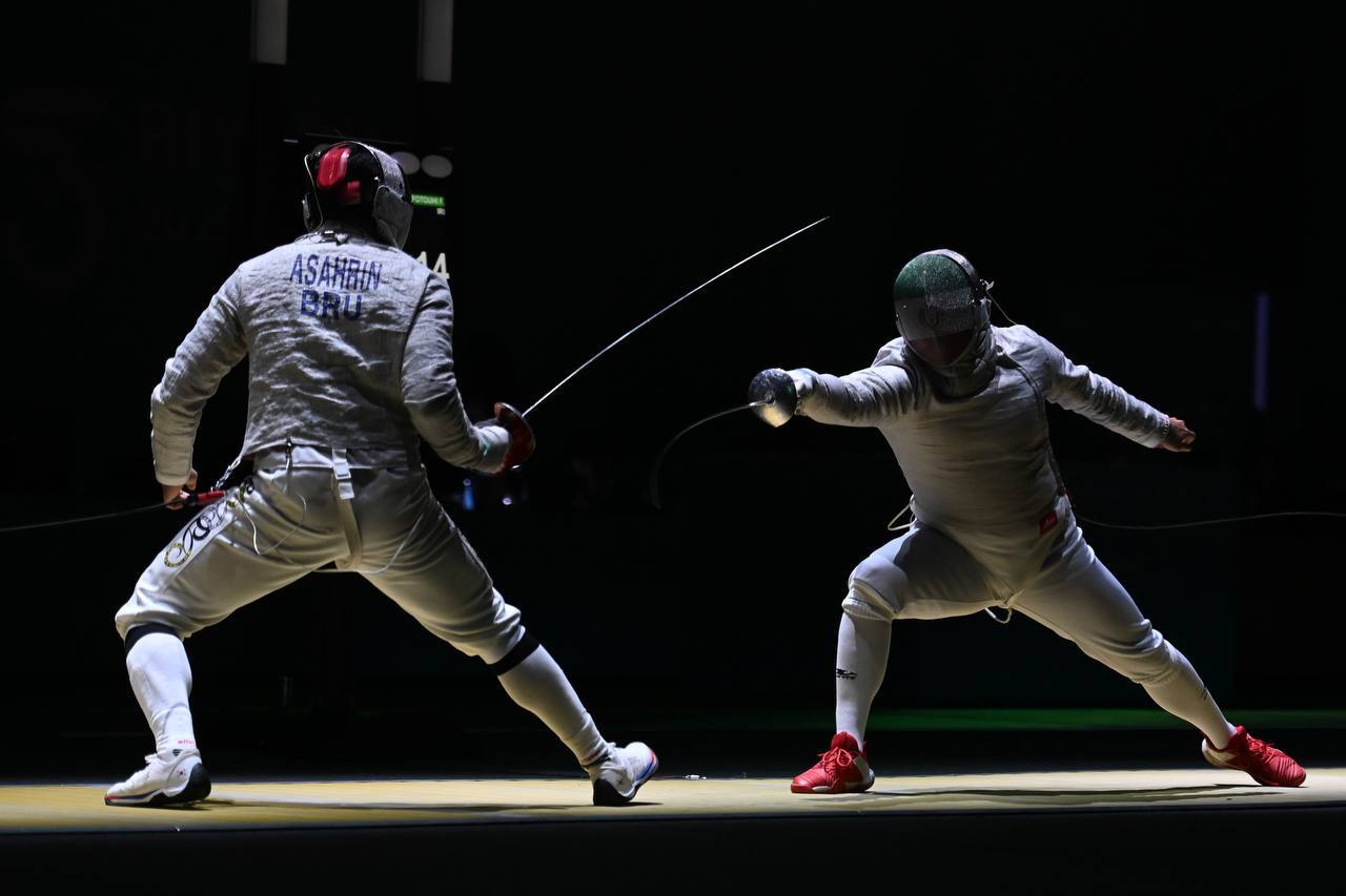 بازیهای کشورهای اسلامی؛ ساروی و هدایتی فینالیست کشتی فرنگی شدند/ حضور پاکدامن و فتوحی در یک هشتم بازیهای کشورهای اسلامی؛ ساروی و هدایتی فینالیست کشتی فرنگی شدند/ حضور پاکدامن و فتوحی در یک هشتم