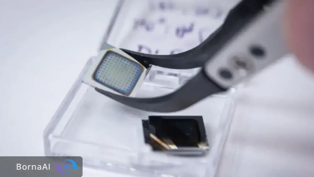 پیشرفت تازه در هوش مصنوعی با ساخت نورون مصنوعی جدید