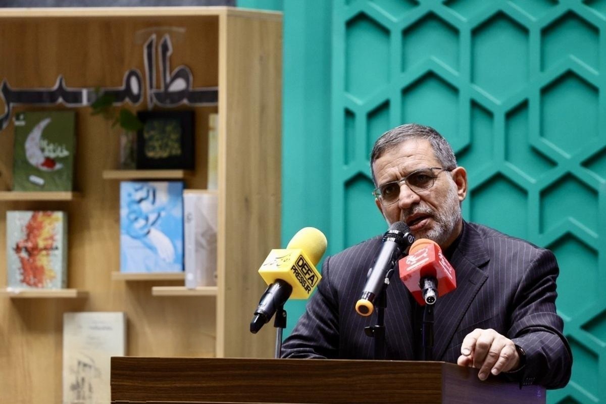 سردار نائینی: در همه حوزه‌ها شاهد حماقت دشمن هستیم