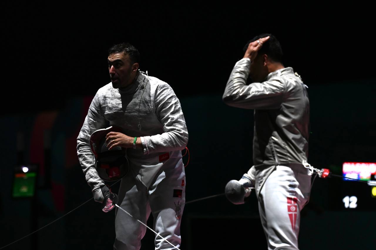 بازیهای کشورهای اسلامی؛ فتوحی و پاکدامن از صعود به نیمهنهایی بازماندند/ ساروی و هدایتی فینالیست کشتی فرنگی شدند/ تیم ملی هندبال بانوان برای عنوان سومی میجنگد بازیهای کشورهای اسلامی؛ فتوحی و پاکدامن از صعود به نیمهنهایی بازماندند/ ساروی و هدایتی فینالیست کشتی فرنگی شدند/ تیم ملی هندبال بانوان برای عنوان سومی میجنگد