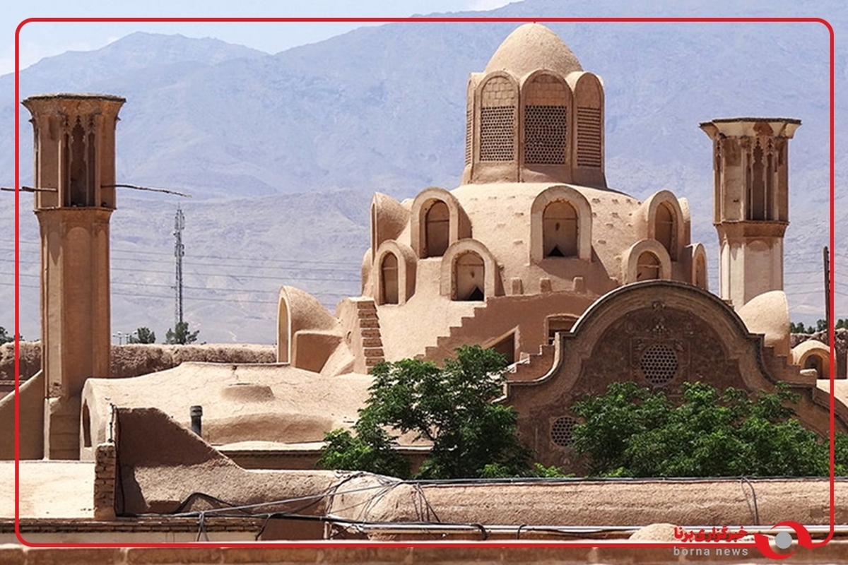 کاشان ،سرزمین هنر وفرهنگ